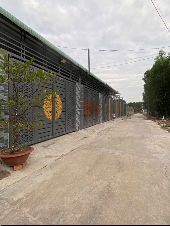 Nhà ở xã Bình Minh, Trảng Bom, Đồng Nai 112m² giá chỉ từ 500 triệu - Sổ đỏ chính chủ!