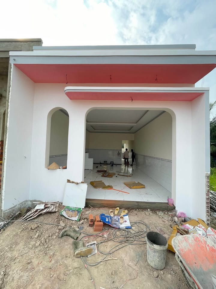 Bán nhà ấp 2, xã Trảng Bom, 110m² giá 1.35 tỷ - Sổ đỏ chính chủ, hoàn thiện ngay!