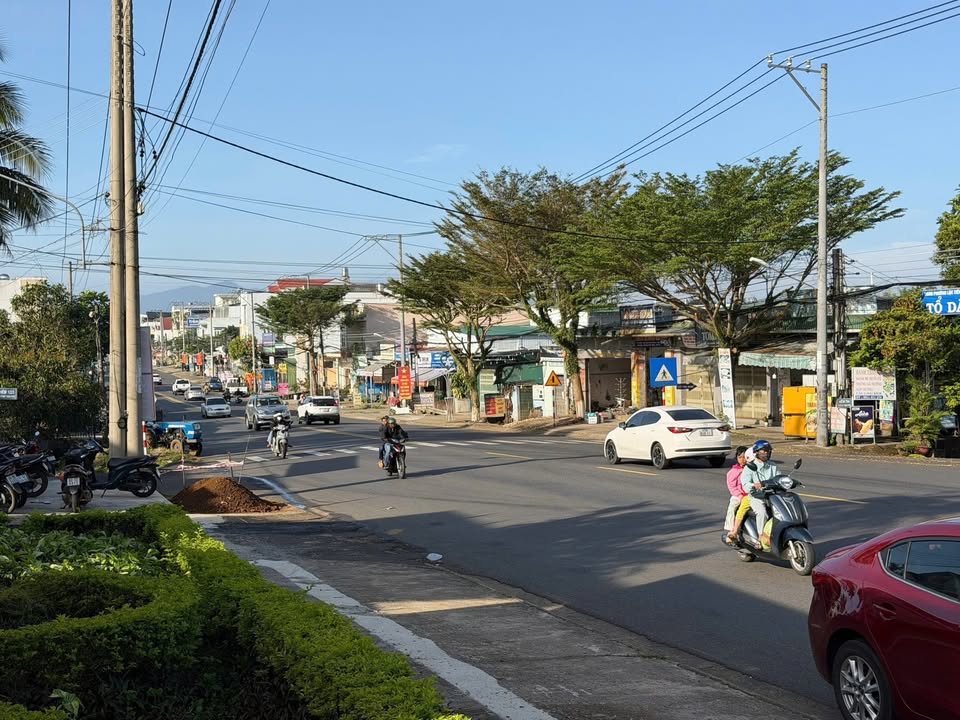 Đất nền đẹp Trần Phú, Bảo Lộc 204m² giá 11 tỷ - Đầu tư sinh lời ngay!