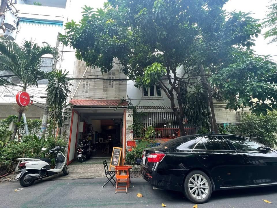 Khu đất đẹp 130m² đường Nguyễn Trọng Tuyển, Phú Nhuận - Tiềm năng khai thác lớn!