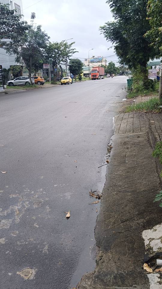 Bán lô đất mặt tiền đường Lý Nhật Quang, Sơn Trà, Đà Nẵng 130m² - Đầu tư sinh lời cực tốt!