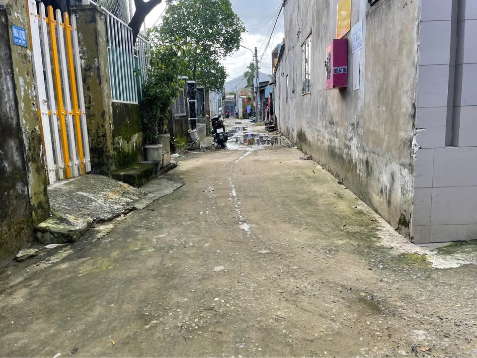 Đất nền Hòa Khánh Nam 104m² giá 2 tỷ - Lô góc đẹp, ô tô vào tận đất!