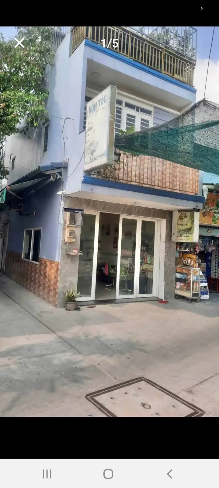 Nhà mặt tiền Mã Lò, Bình Tân 48m² giá 3.65 tỷ - Đầu tư sinh lời!