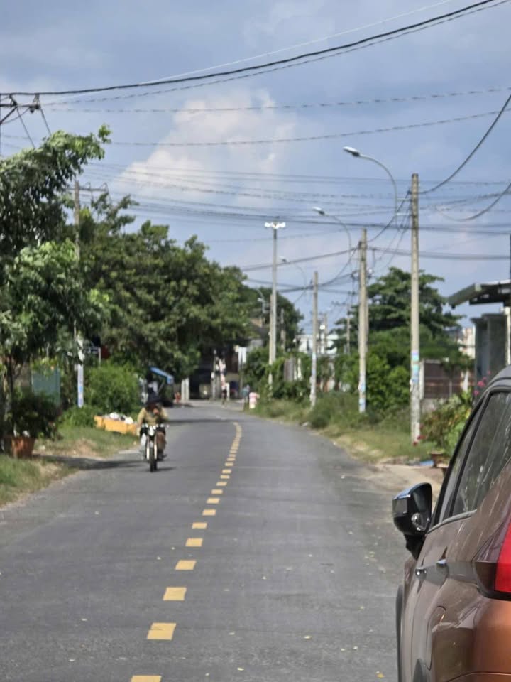 Lô đất Dương Công Khi Hóc Môn 3089m² giá 28 tỷ - Phù hợp xây dựng công ty