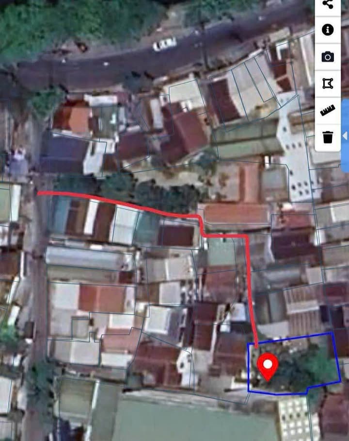 Đất nền kiệt Phan Chu Trinh, TP. Huế 154m² giá chỉ 1.7 tỷ - Cơ hội đầu tư độc nhất!