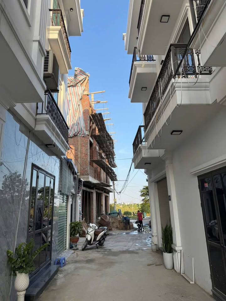 Đất nền Đặng Cương, An Dương 51m² giá 1.05 tỷ - Sổ đỏ chính chủ, ô tô vào tận nơi!