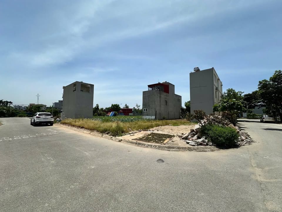 Đất TDC Điểm 4 Hải An 69m² giá 3.566 tỷ - Không thể bỏ lỡ!