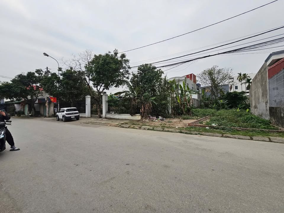 Lô đất mặt đường Thành Tô, Tràng Cát 72m² giá 2.6 tỷ - Đầu tư sinh lời ngay!