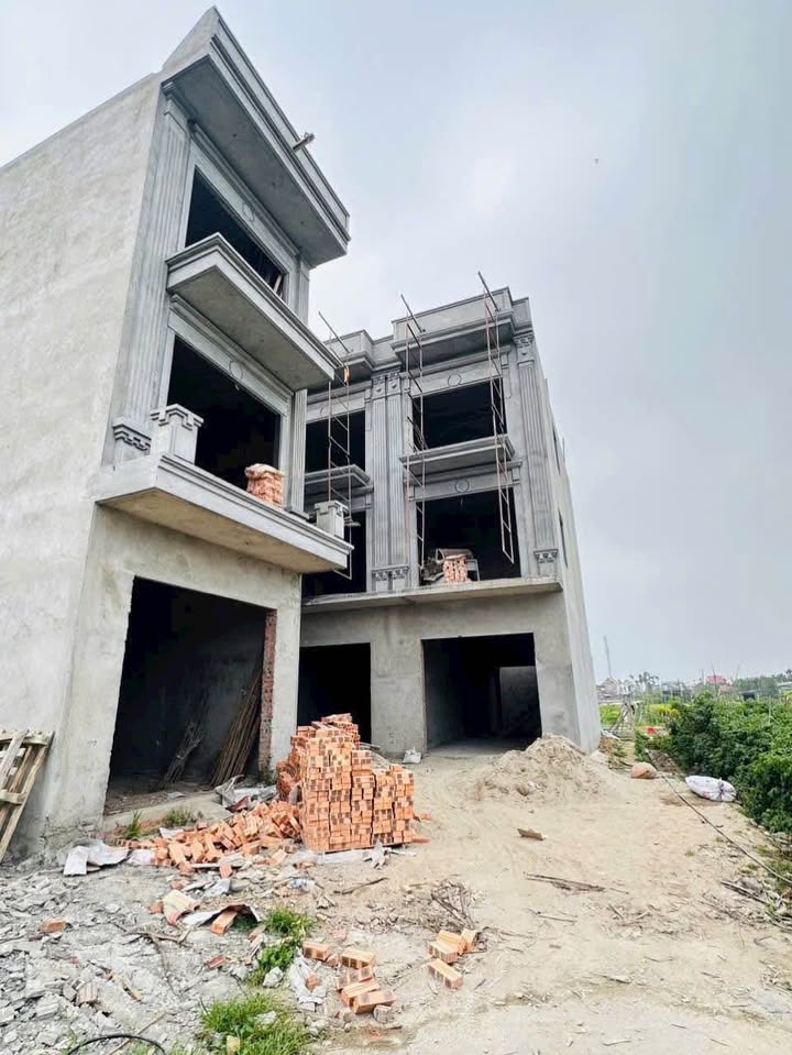 Nhà 3 tầng tại Hồng Thái, An Dương, Hải Phòng 55m² giá 1.65 tỷ - Sổ đỏ chính chủ, ô tô đỗ cửa!