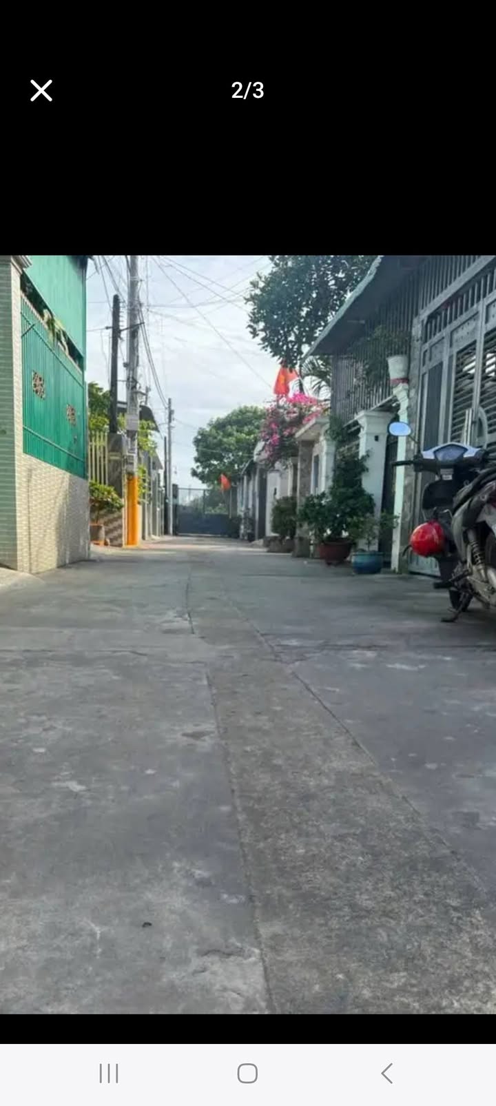 Đất thổ cư 217m² tại Trảng Dài, Biên Hòa giá 3.3 tỷ - Sổ riêng chính chủ!