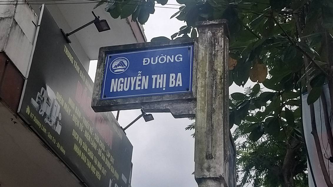 Đất mặt tiền đường Nguyễn Thị Ba, Sơn Trà, Đà Nẵng 75m² giá 6.5 tỷ - Cơ hội đầu tư tuyệt vời!