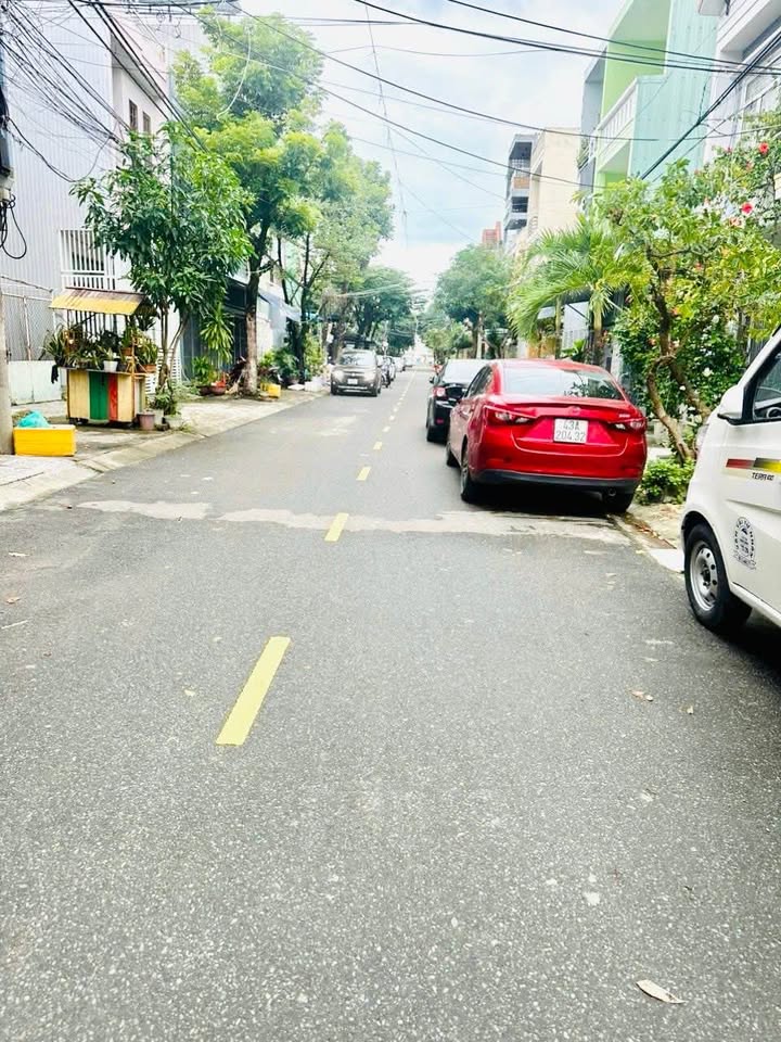 Bán nhà 3 tầng đường Vũ Trọng Phụng Đà Nẵng 70m² giá 7 tỷ - Tiềm năng tăng giá cao!