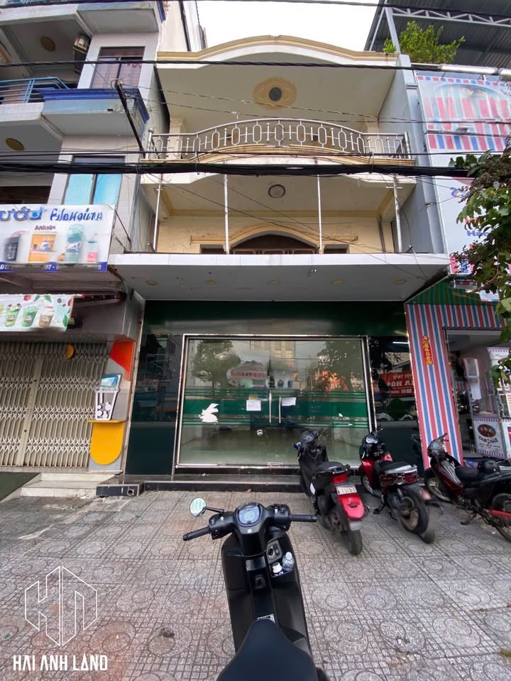 Nhà cho thuê mặt tiền đường Trần Phú Rạch Giá 138m² giá 40 triệu - Địa điểm lý tưởng cho kinh doanh!