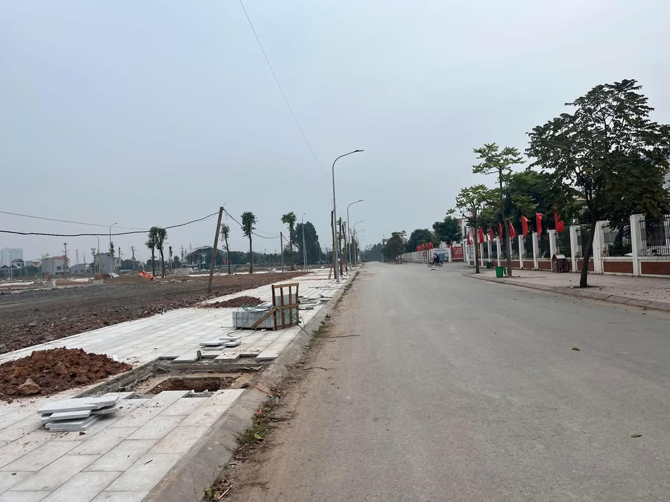 Đất dự án KDC Đồng Sau, Đồng Sơn 78m² giá 3 tỷ - Vị trí trung tâm tiện ích đầy đủ!