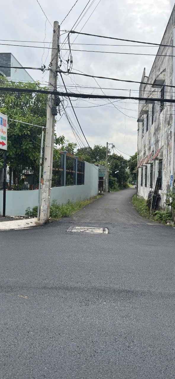 Đất nền khu dân cư Bình Mỹ Củ Chi 3587m² giá chỉ 17.935 tỷ - Cơ hội đầu tư hấp dẫn!