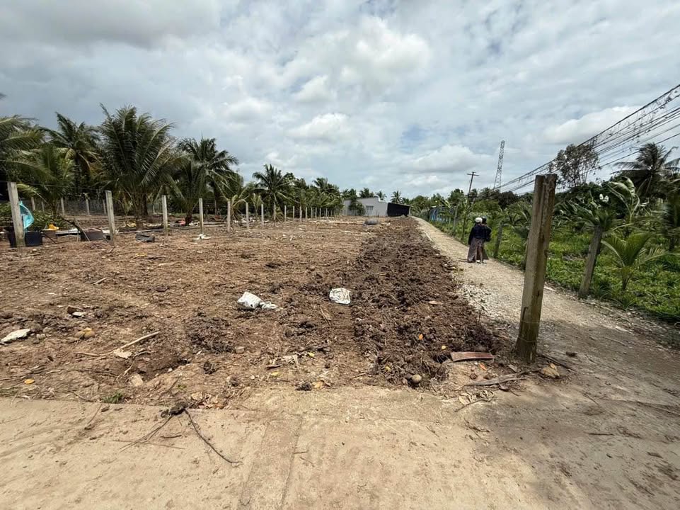 Đất nền phường Trung An, Mỹ Tho 77m² giá 460 triệu - Đầu tư sinh lời ngay!