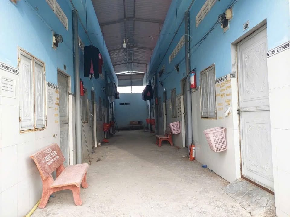 Dãy trọ 40 phòng Tân Phước 850m² giá 8 tỷ - Đầu tư sinh lời ngay!