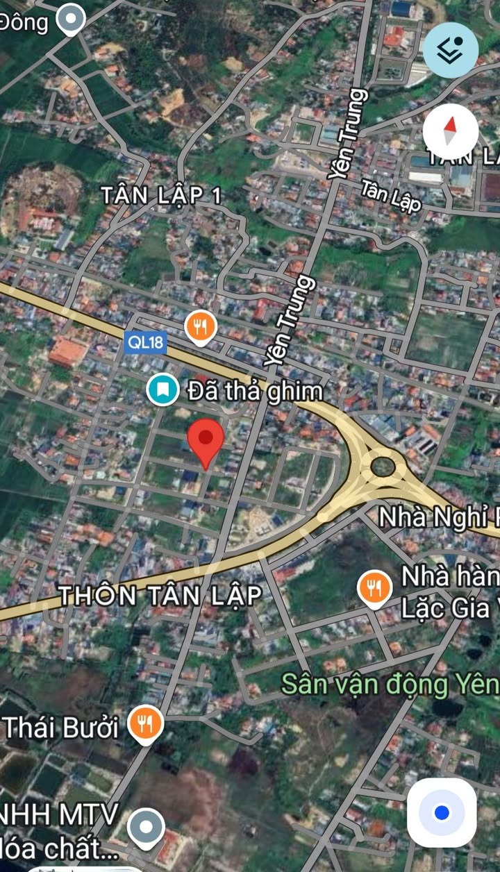 Đất nền dự án Hoa Nhàn Uông Bí 88m² - Cơ hội đầu tư hấp dẫn!