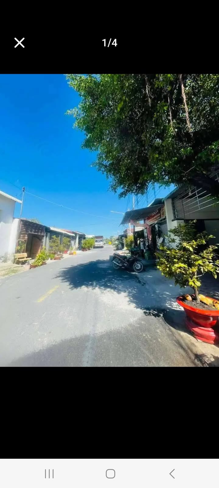 Nhà đất Hòa Thành 121m² giá chỉ 1.5 tỷ - Nở hậu lý tưởng!