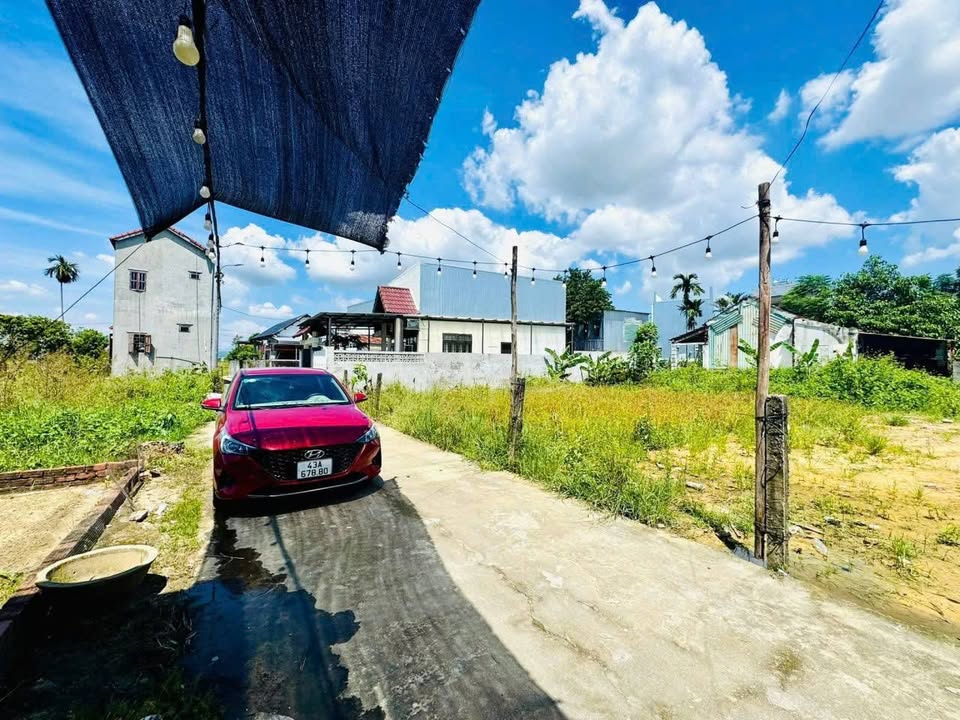 Đất nền Hòa Tiến, Đà Nẵng 126m² giá 1.38 tỷ - Đầu tư sinh lời ngay!