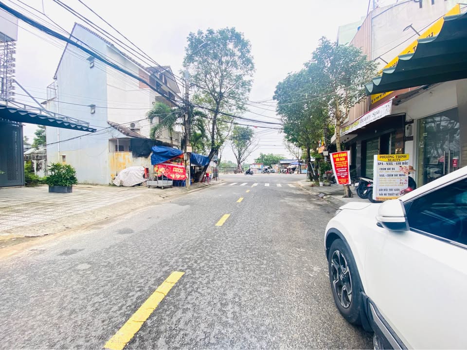 Đất nền mặt tiền đường Phạm Nhữ Tăng, Thanh Khê 300m² giá 16 tỷ - Đầu tư sinh lời ngay!