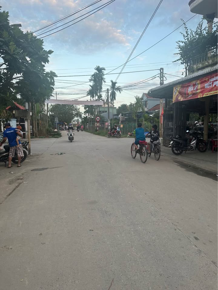 Đất mặt tiền đường Nguyễn Thành Ý, Hòa Cường Nam, 105m² giá chỉ 1.1 tỷ - Cơ hội đầu tư tuyệt vời!