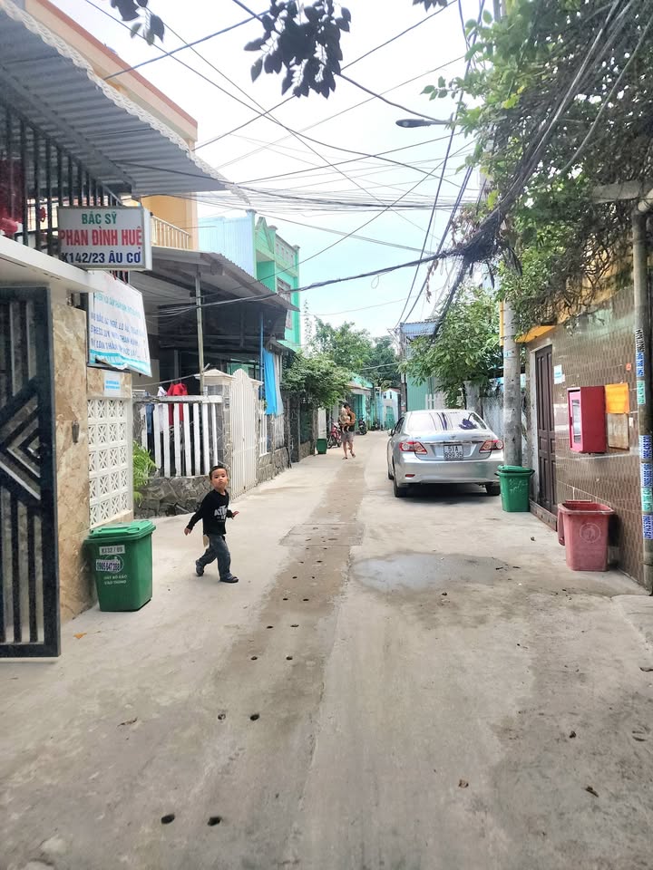 Dãy trọ 80m² tại Hòa Khánh Bắc, Đà Nẵng - Giá chỉ 3 tỷ, tiềm năng sinh lời cao!