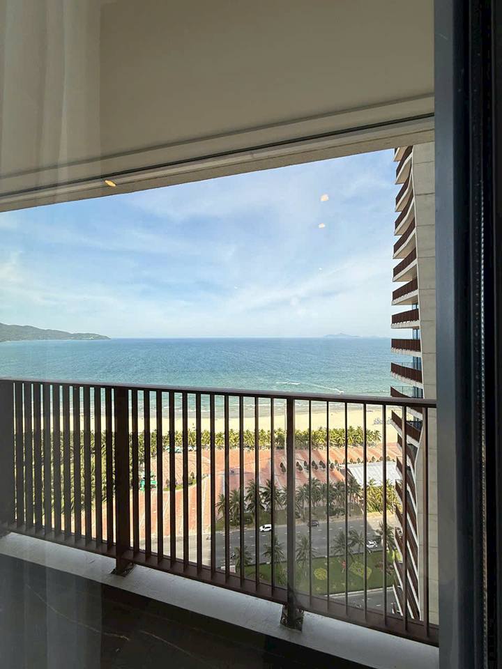 Căn hộ 2 phòng ngủ Wyndham Soleil Đà Nẵng 100m² giá 65 triệu - View biển tuyệt đẹp, vào ở ngay!