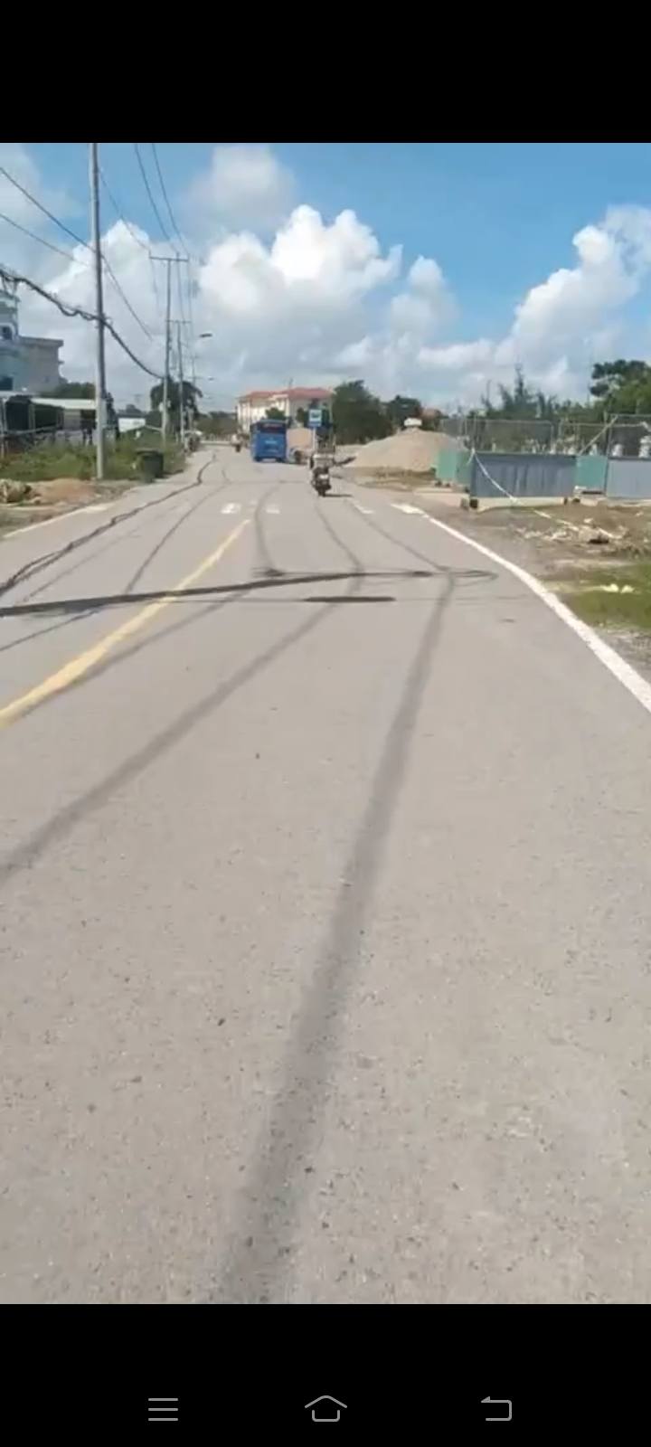 Đất nền 2 mặt tiền đường 30m ấp An Nghĩa 128m² - Cơ hội đầu tư hấp dẫn!