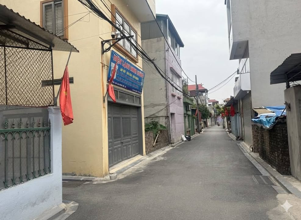 Nhà 3 tầng Mai Lâm, Đông Anh 45m² giá tốt - Chính chủ bán gấp!