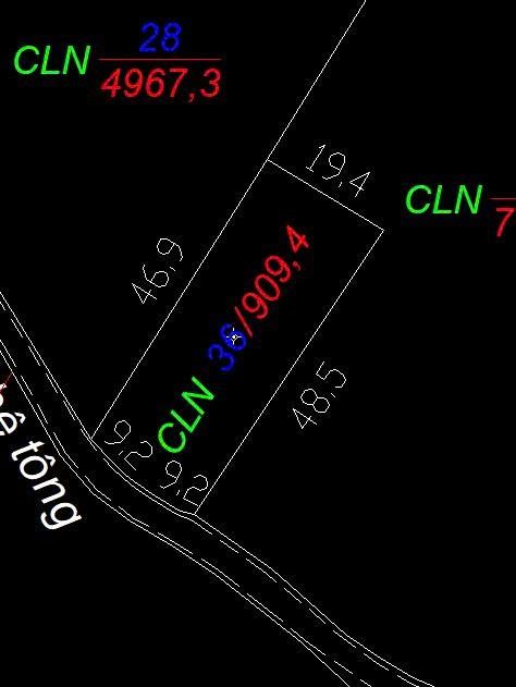 Đất nền Lộc Thành Bảo Lâm 909m² giá 1.35 tỷ - Đầu tư sinh lời ngay!
