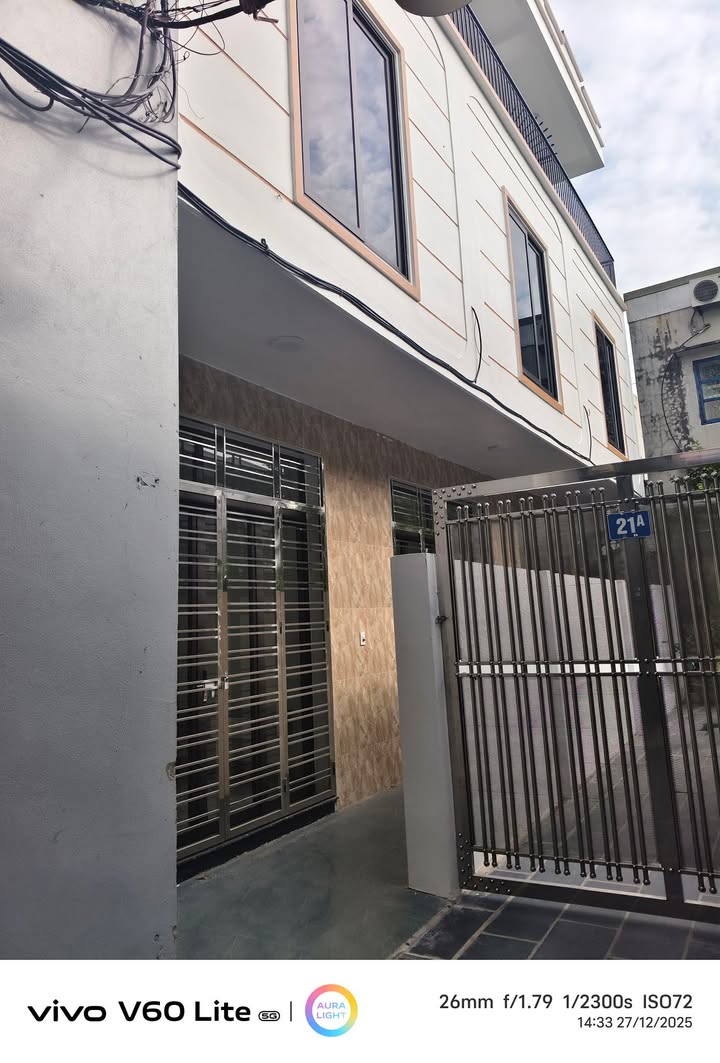 Nhà 3 tầng liền kề Trần Lãm Thái Bình 32m² giá từ 1.7 tỷ - Cơ hội đầu tư tuyệt vời!