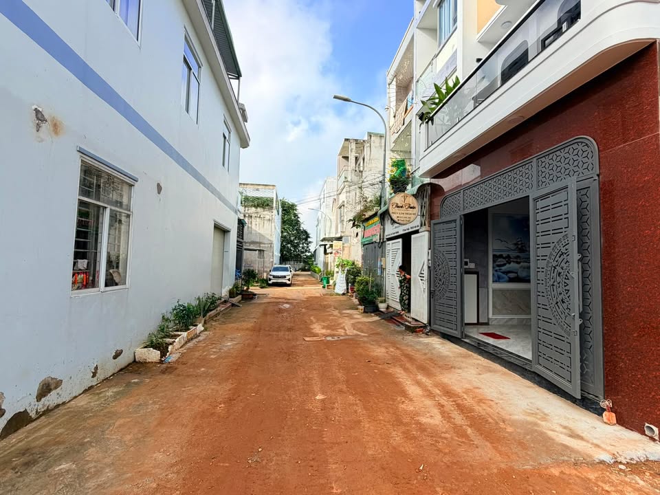 Bán lô đất 62m² KDC Hoá An, Biên Hòa - Giá chỉ 2 tỷ!