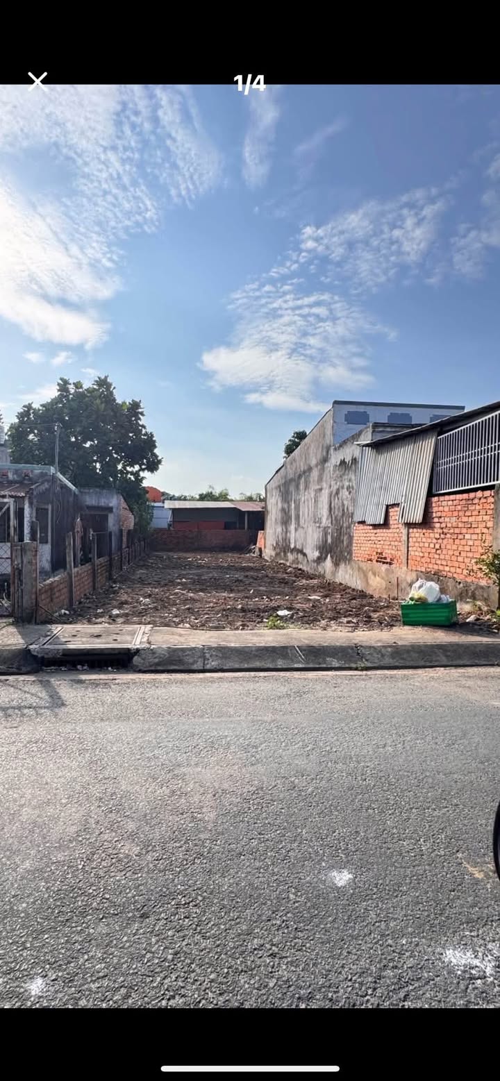 Đất Mặt Tiền Phùng Thị Chuyện, Hóc Môn 170m² giá 6.99 tỷ - Xây dựng tự do!