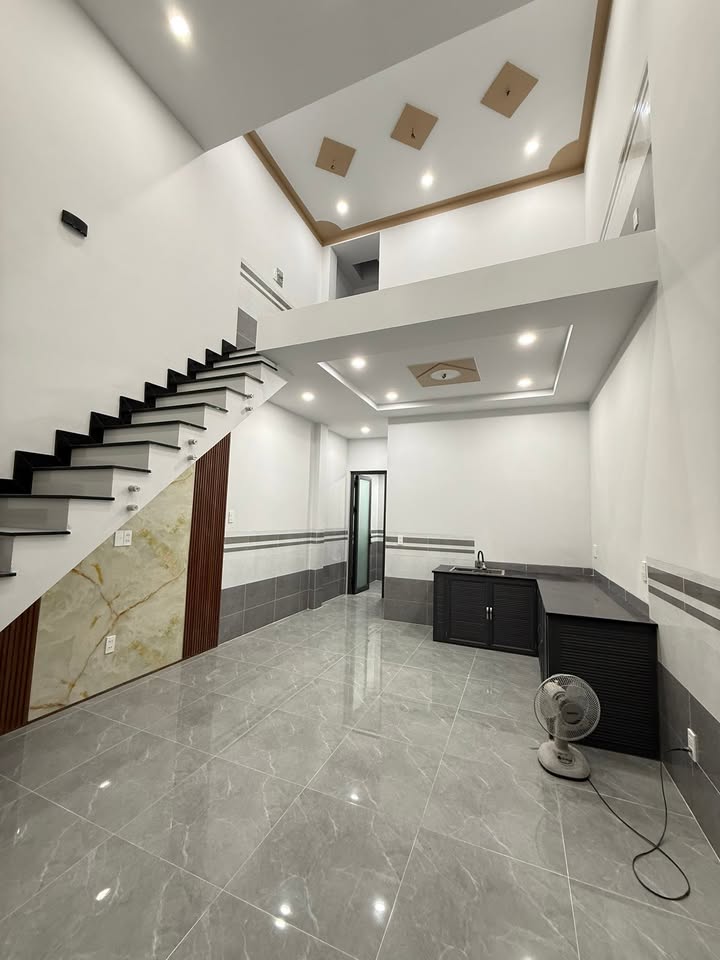 Nhà bán Thạnh Xuân 48, Quận 12 - Diện tích 42m² - Thiết kế hiện đại, vào ở ngay!