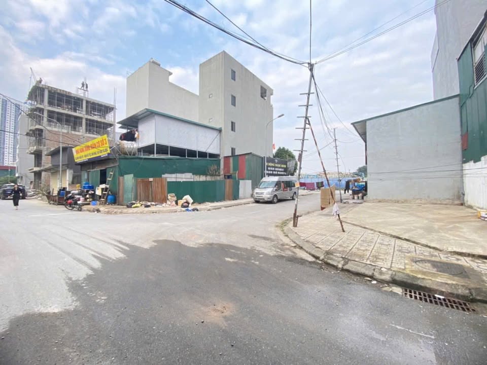 Đất dịch vụ An Thọ, An Khánh 50m² giá 15 tỷ - Siêu hiếm, không thể bỏ lỡ!