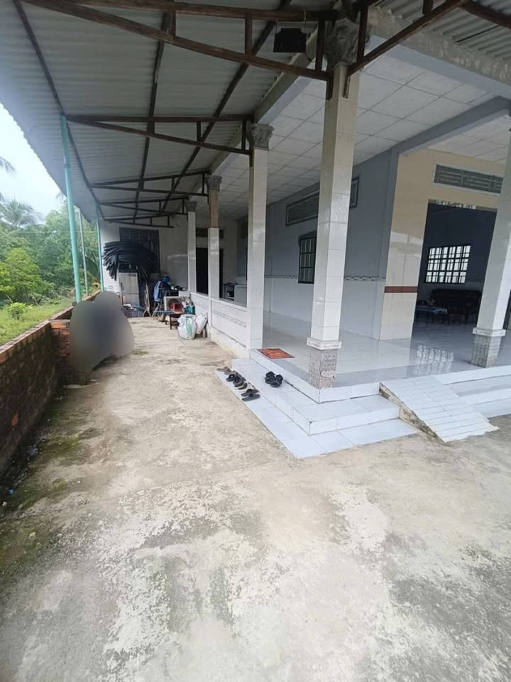 Nhà vườn 825m² xã Thành Trung Bình Tân Vĩnh Long giá 2.3 tỷ - Không thể bỏ lỡ!