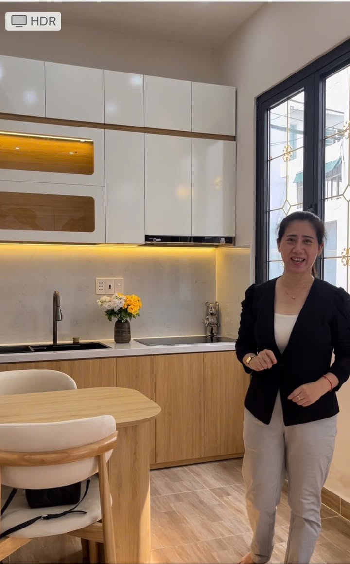 Nhà phố Gò Vấp 52m² giá 4.45 tỷ - Lô góc thoáng mát, tiện ích đầy đủ!