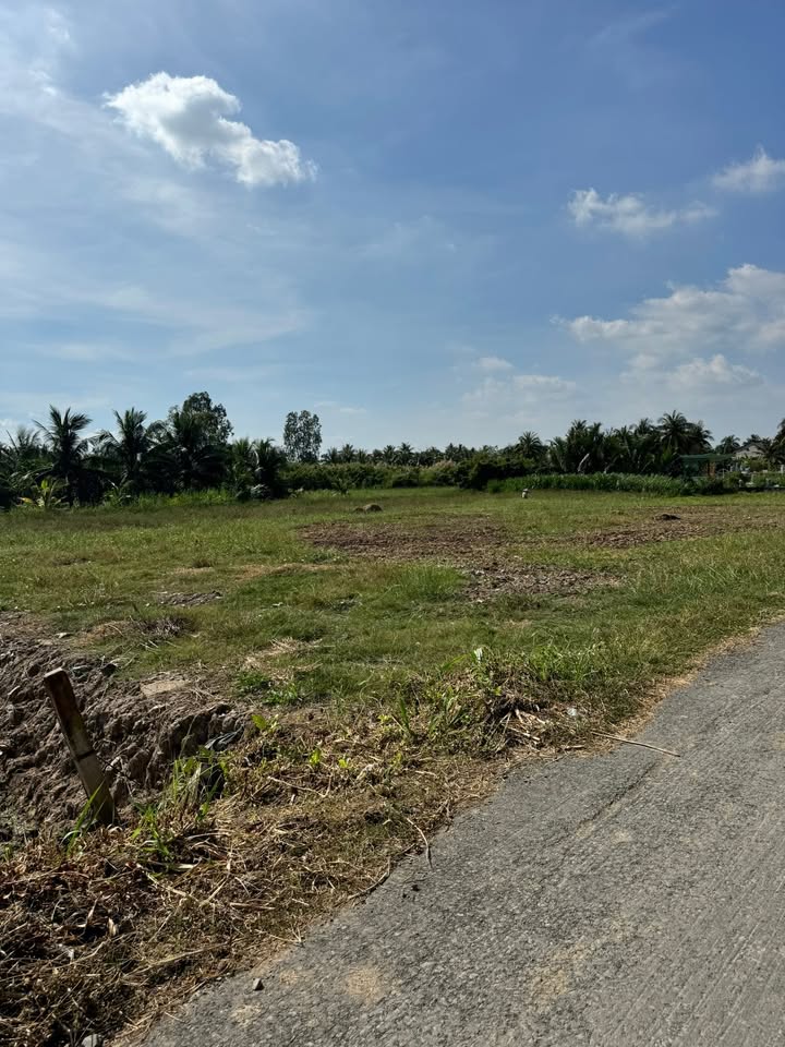 Đất nền Long Vĩnh Gò Công Tây 150m² giá chỉ 260 triệu - Cơ hội đầu tư hấp dẫn!