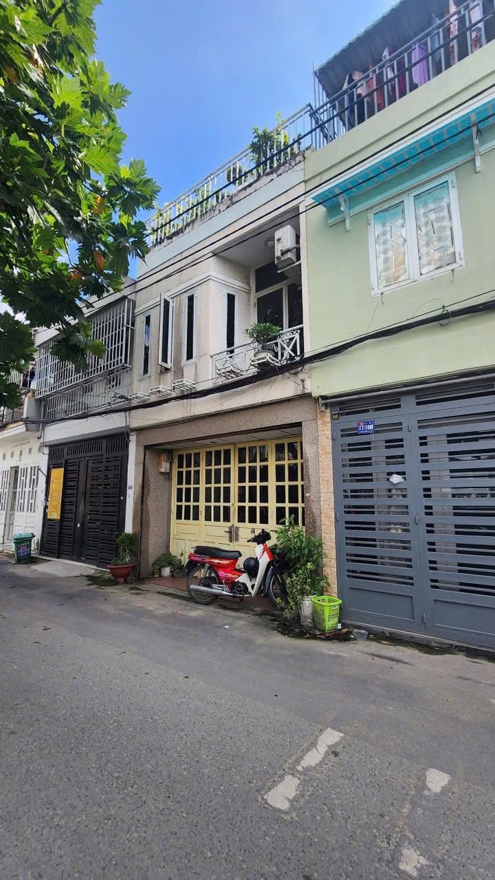 Nhà mặt tiền Ấp 7 Xuân Thới Thượng 32m² giá 1.59 tỷ - Kinh doanh sầm uất!