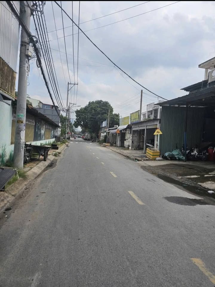 Đất nền Tân Xuân 6, Hóc Môn 800m² - Sổ hồng chính chủ, giá tốt thương lượng!