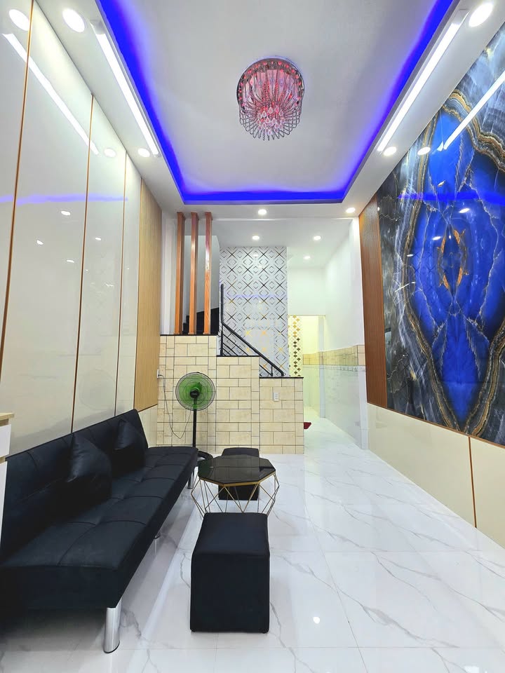 Nhà riêng 30m² Tỉnh Lộ 10, Bình Trị Đông giá 3.5 tỷ - Vị trí kết nối thuận lợi!