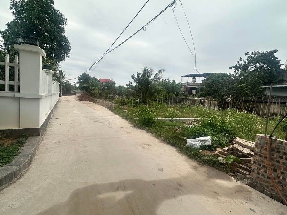 Đất nền Đông Tảo - Khoái Châu, Hưng Yên 50m² giá 1.9 tỷ - Sổ đỏ chính chủ, công chứng ngay!