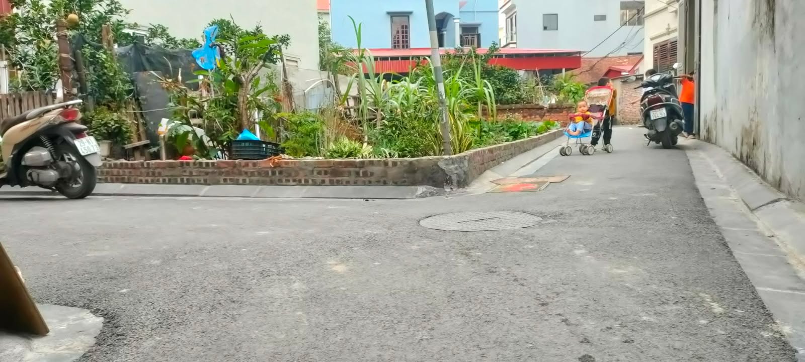 Đất nền Lê Xá, Mai Lâm 56m² - Giá tốt, vị trí tiềm năng phát triển!