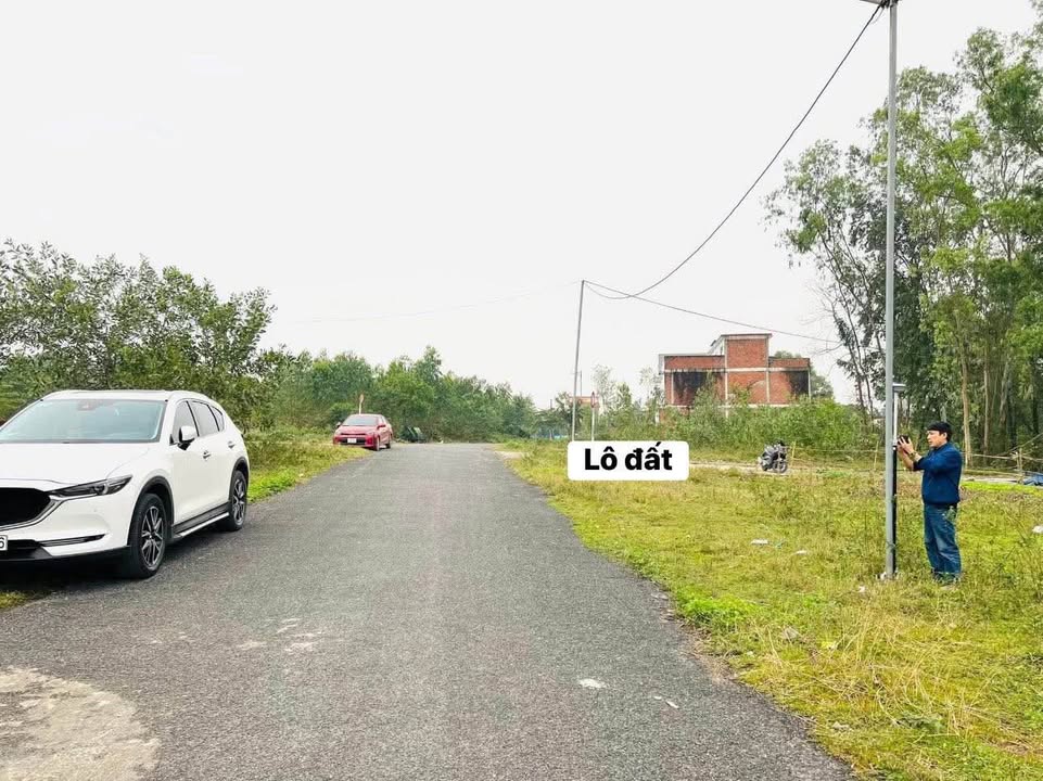 Đất nền Bắc Lý, Đồng Hới 120m² giá 1.2 tỷ - Đầu tư lý tưởng!