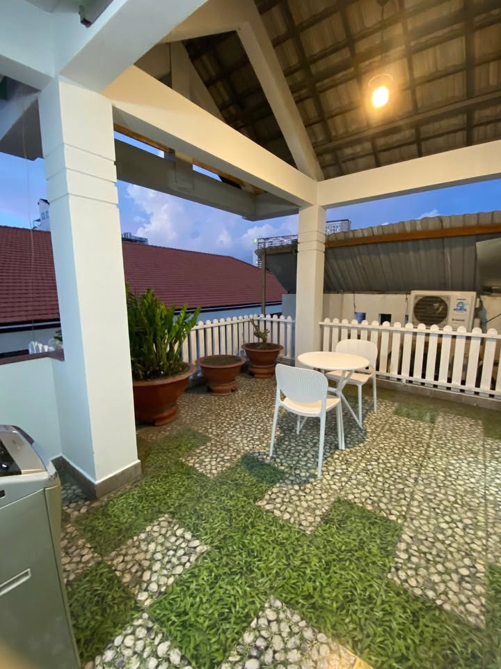 Căn hộ 1 phòng ngủ Tân Bình 30m² giá thỏa thuận - Ban công rộng thoáng mát!