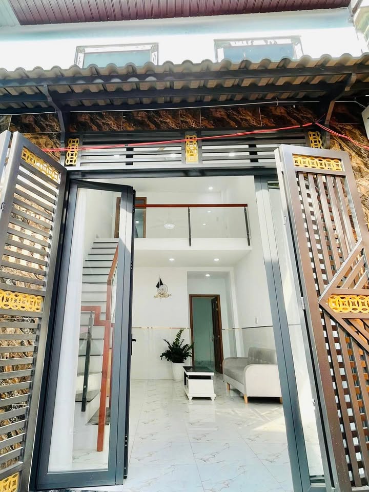 Nhà bán quận Bình Tân 41m² giá 1.65 tỷ - Nhà mới chưa sang tay!
