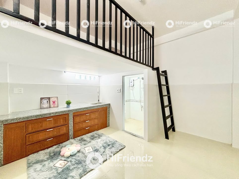 Căn hộ Duplex mới xây tại Hương Lộ 3, Tân Phú - Sẵn sàng nội thất, an ninh 24/7!