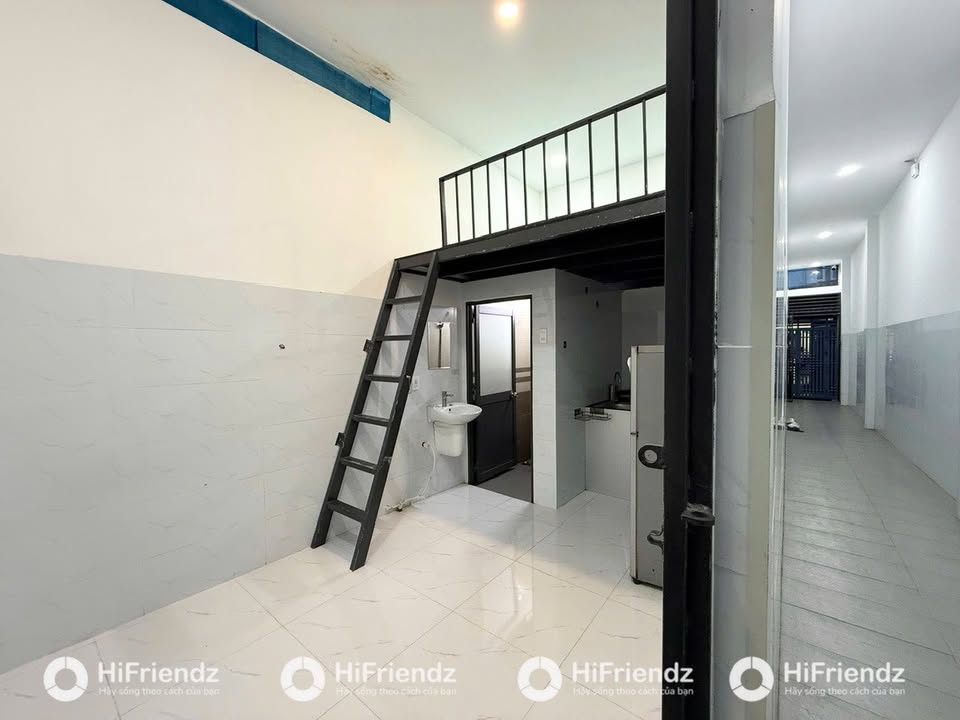 Phòng cho thuê quận Bình Tân 20m² giá 2 triệu - Full nội thất tiện nghi!