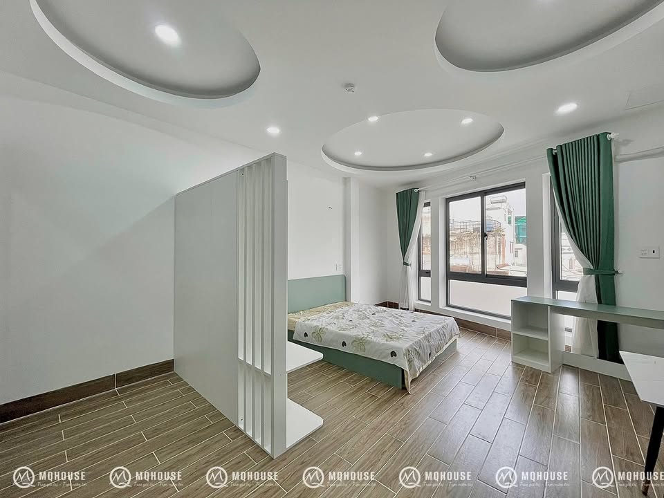 Căn hộ Studio Tân Phú 30m² giá thỏa thuận - Nội thất sang trọng, an ninh cao!